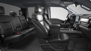 2026 Ford Super Duty® Internal Image 1